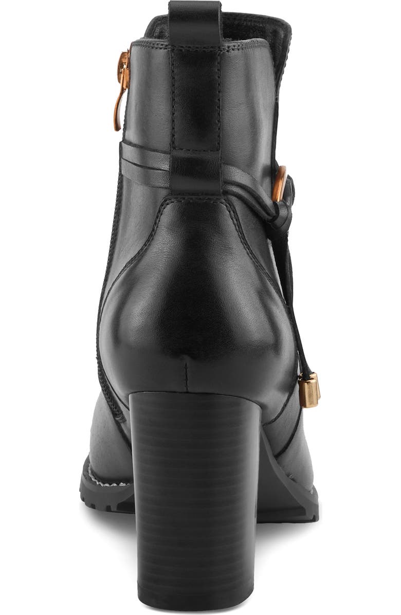 Spring Step Gyanna Bootie, Alternate, color, Black