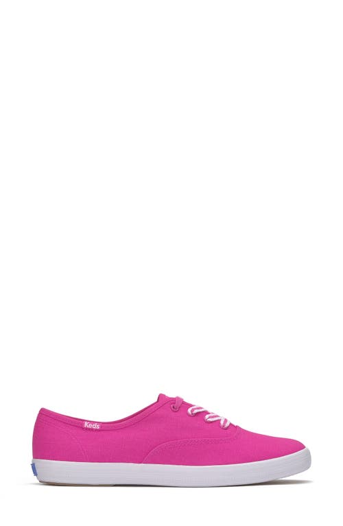 Shop Keds ® Champion Sneaker In Pink Glow
