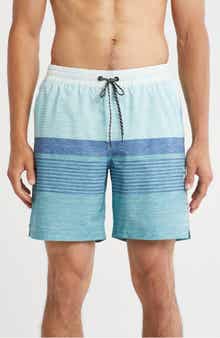 Hurley Ombré Volley Swim Shorts