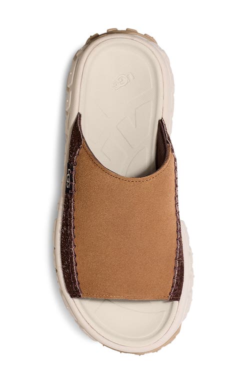 Ugg Venture Daze Slide In Brown
