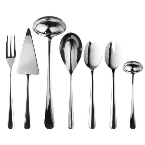Neve Serving Set - 7 Pieces