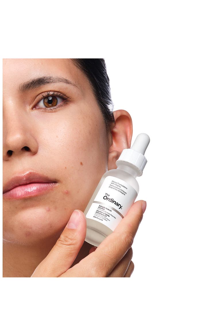 The Acne Set with Salicylic Acid, Alternate, color, NO COLOR