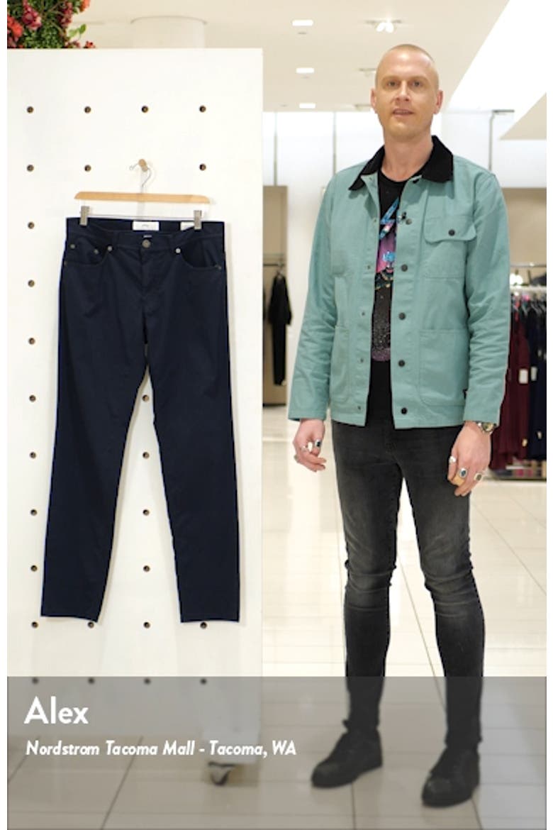 Cooper Fancy Hurricane Slim Fit Pants video