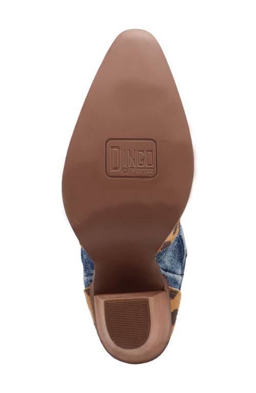 Dingo Tipsy Cowboy Boot