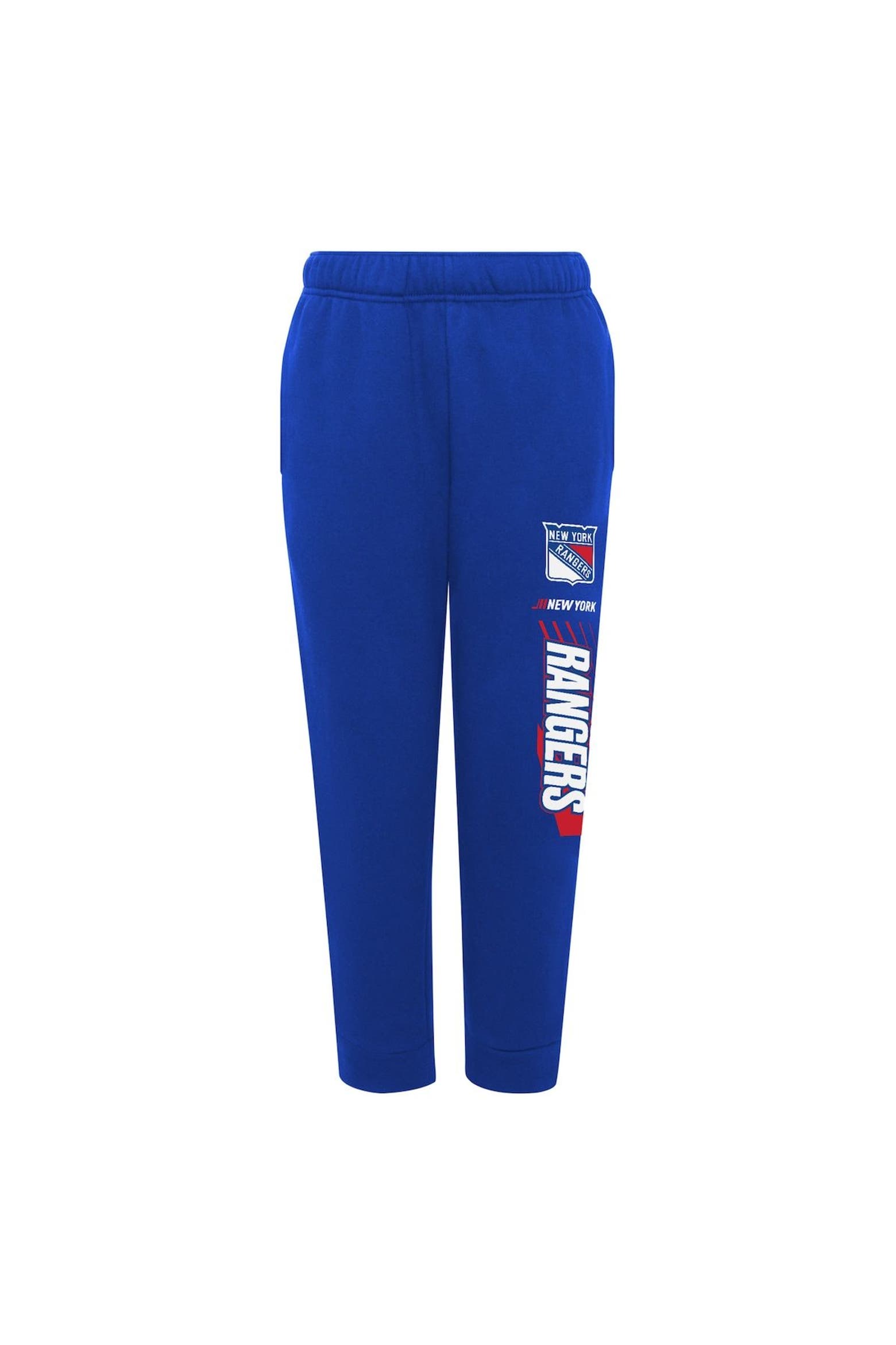Power Ranger Ultime Outerstuff Youth Blue New York Rangers Power Move Fleece Pants | Nordstrom