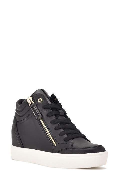 Tons Lace-Up Wedge Sneaker (Women)