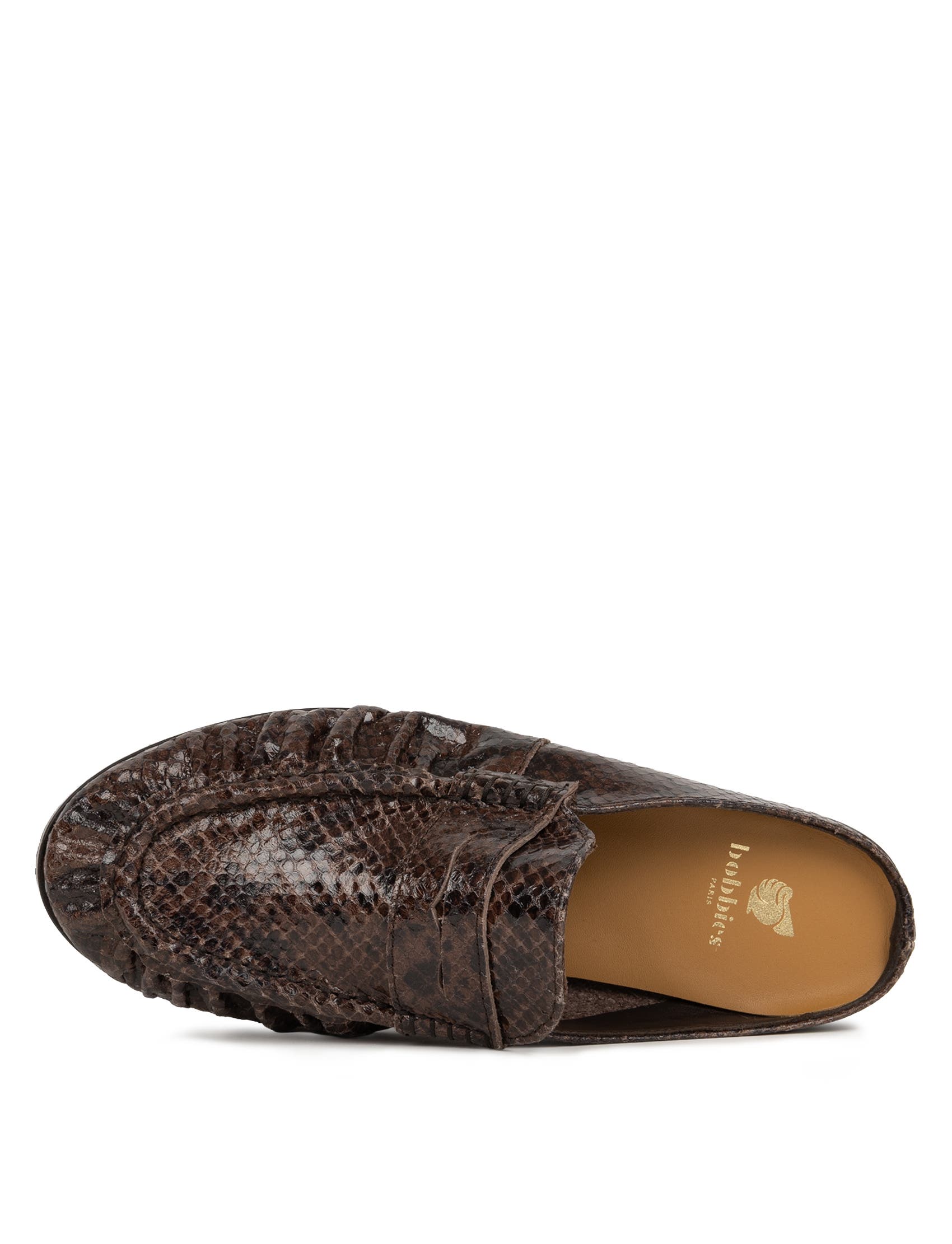 Uma Loafers & Derbies, Alternate, color, Cobra Brown