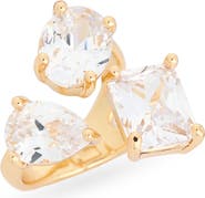 NORDSTROM RACK Cubic Zirconia Ring
