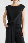 Splendid Alessandra Silk Top