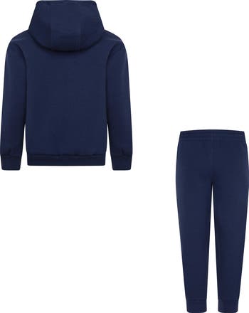 Kids' Fleece Pullover & Joggers Set