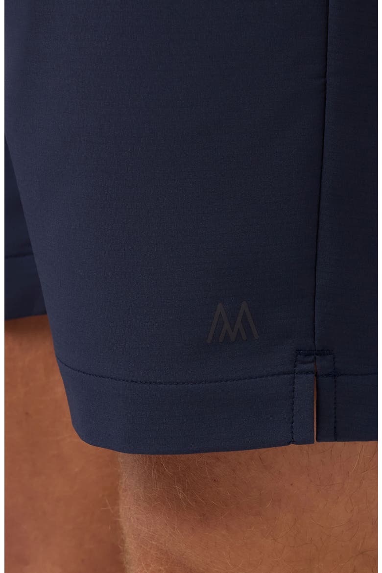 Deck Performance Shorts, Alternate, color, NAVY SOLID