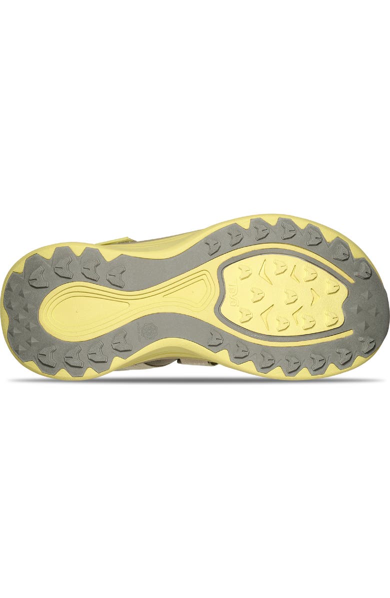 Teva Aventrail R2T Sandal, Alternate, color, Seagrass/ Pale Lime Yellow
