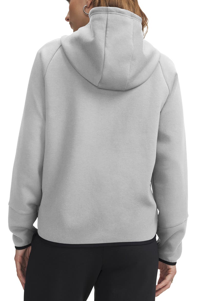 Unstoppable Fleece Jacket, Alternate, color, MOD GRAY / / BLACK