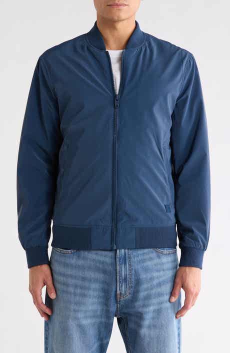 DENIM AND FLOWER Bomber Jacket