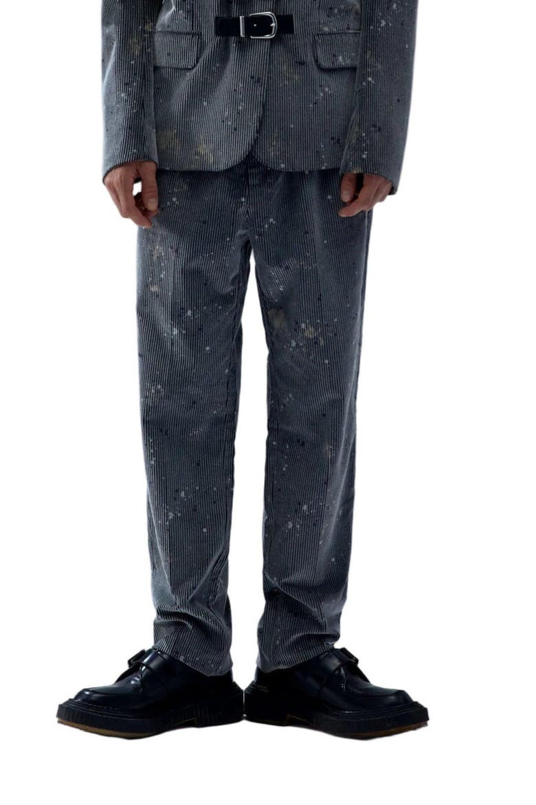 Pure Cotton Your *Itch Velvet Blazer Jacket, Alternate, color, grey