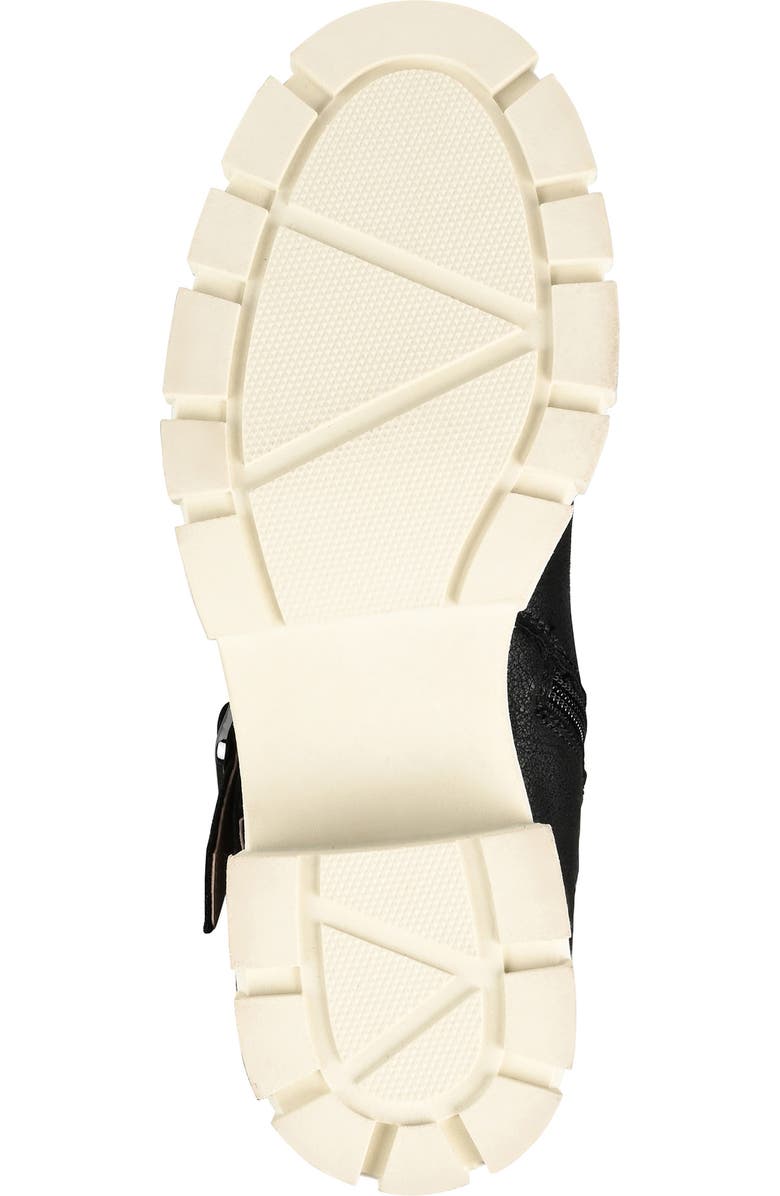 Journee Collection Salisa Over-the-Knee Buckled Boot - Extra Wide Calf, Alternate, color,