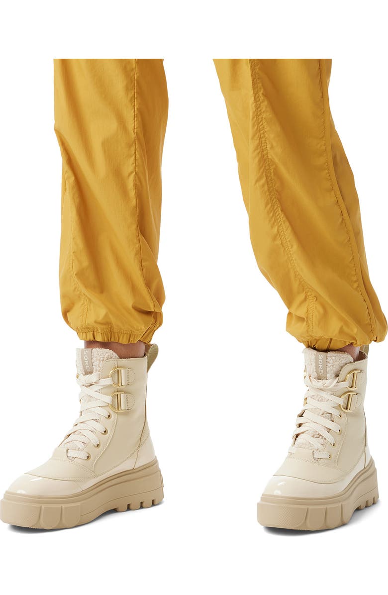 SOREL Caribou X Waterproof Lace-Up Boot, Alternate, color,