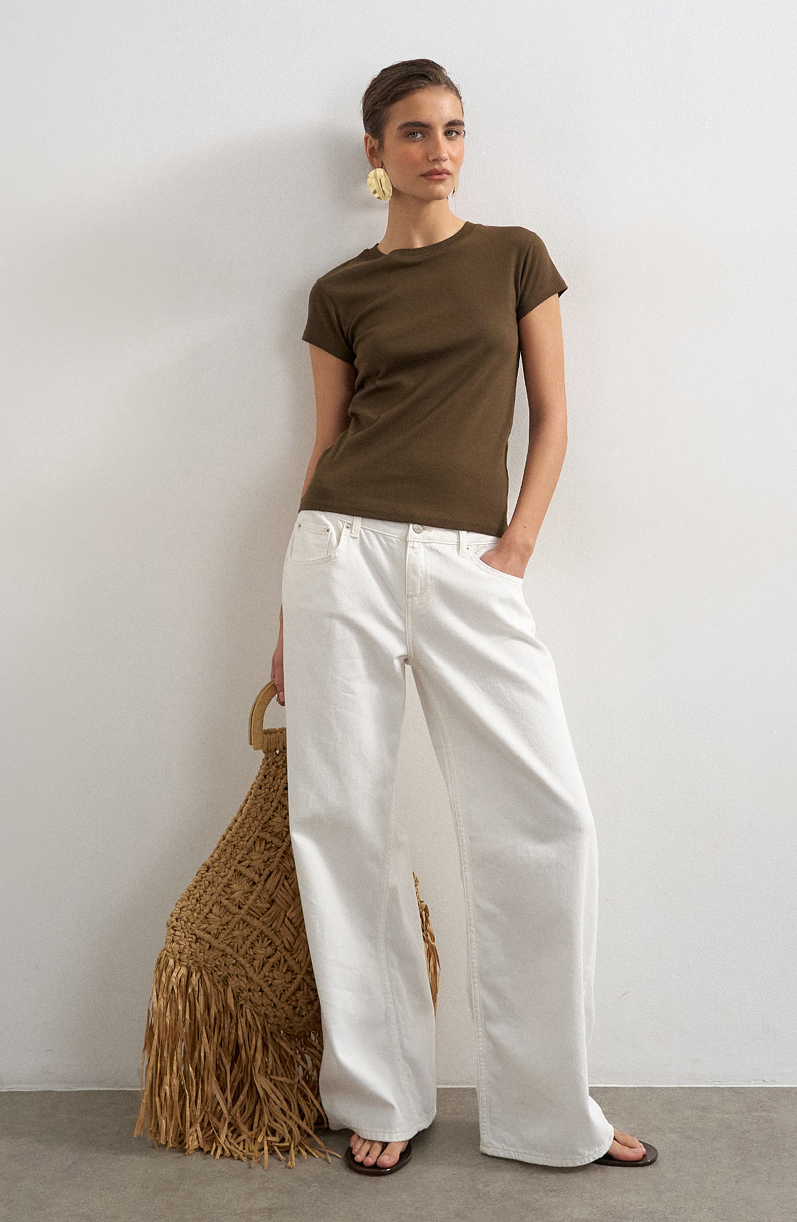 selected BROWN