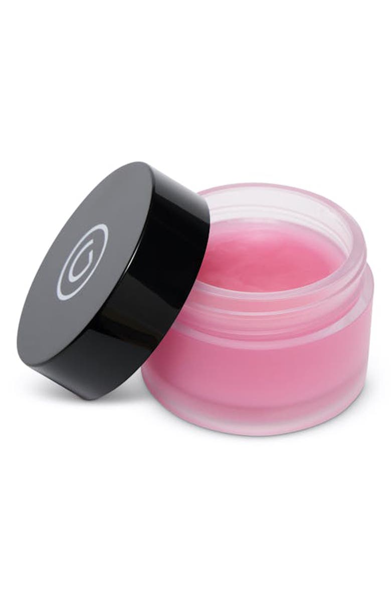 GEE BEAUTY Rose Lip Mask, Alternate, color, 