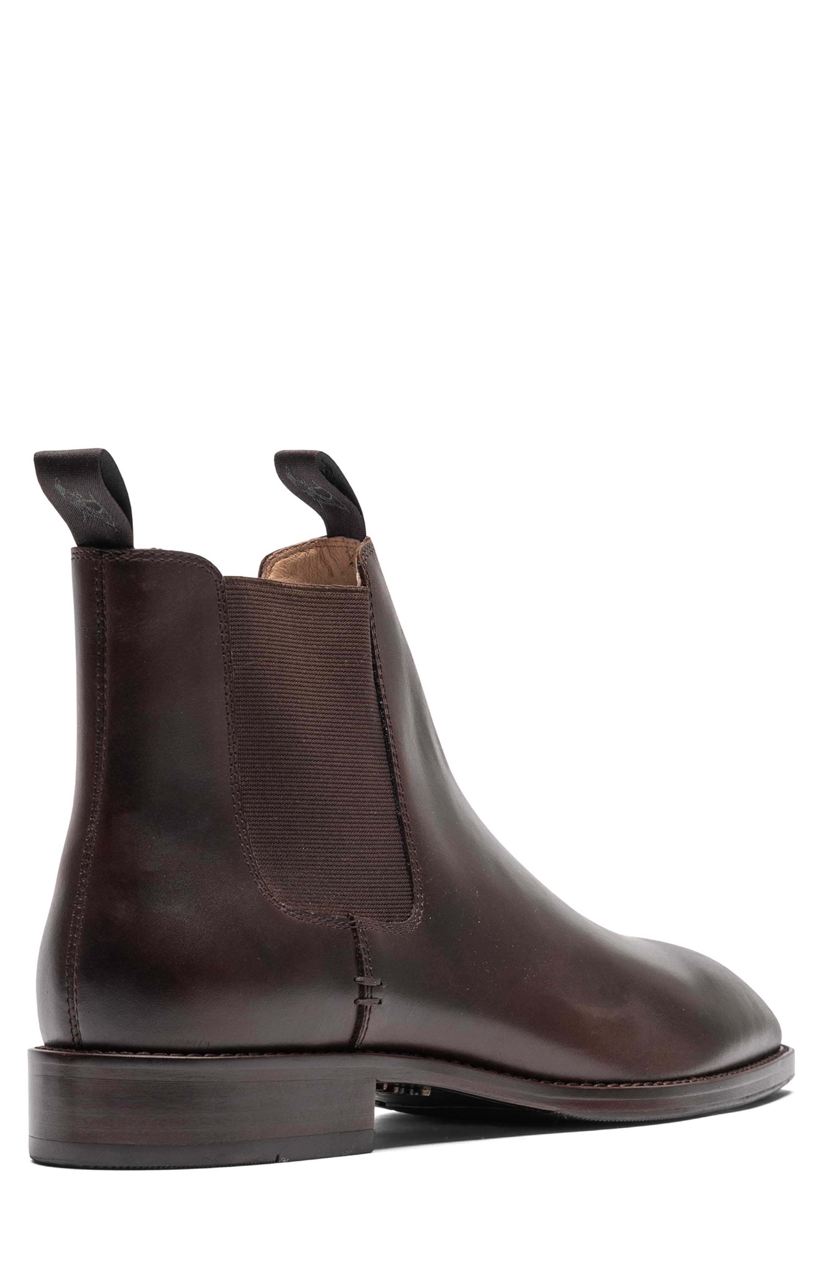 Farmlands Chelsea Boot, Alternate, color, CHOCOLATE