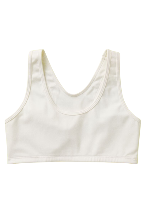 Half Moon High-Impact Sports Bra