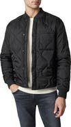 Joe's Rory Quilted Bomber Jacket