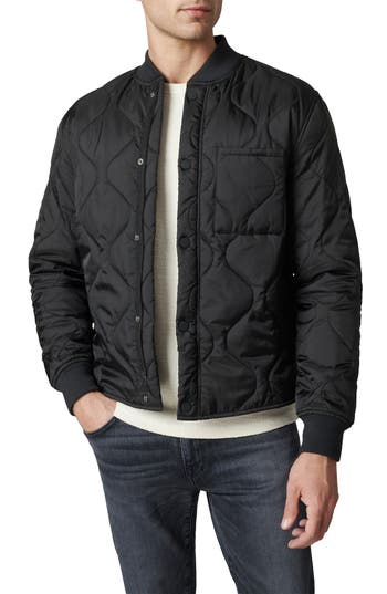 Joe's Rory Quilted Bomber Jacket