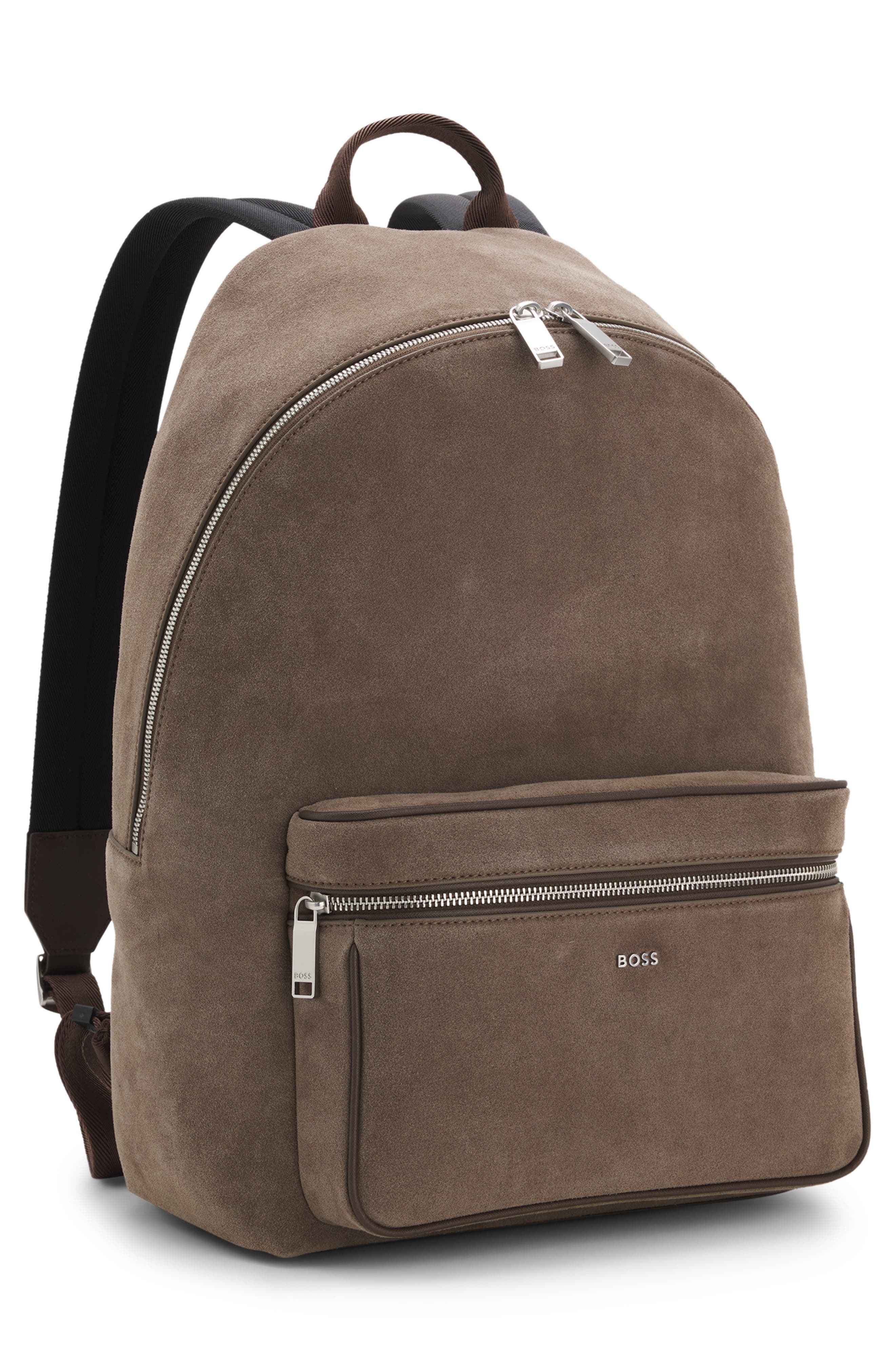 Northon S Backpack, Alternate, color, OPEN BROWN