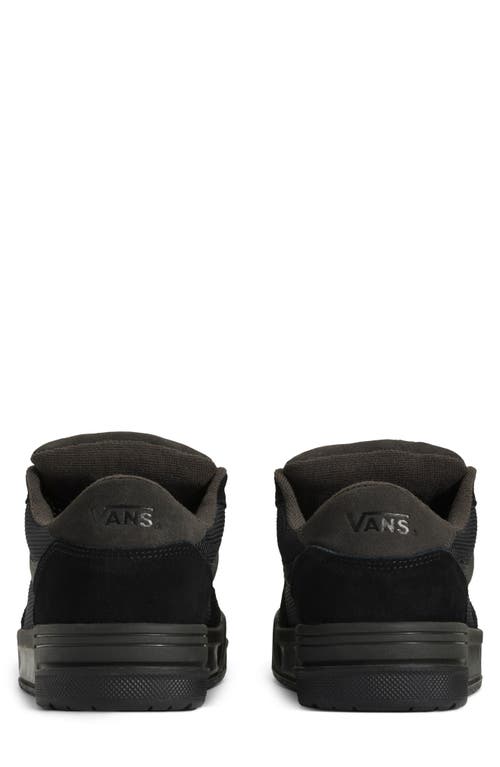 Vans Hylane Sneaker In Black