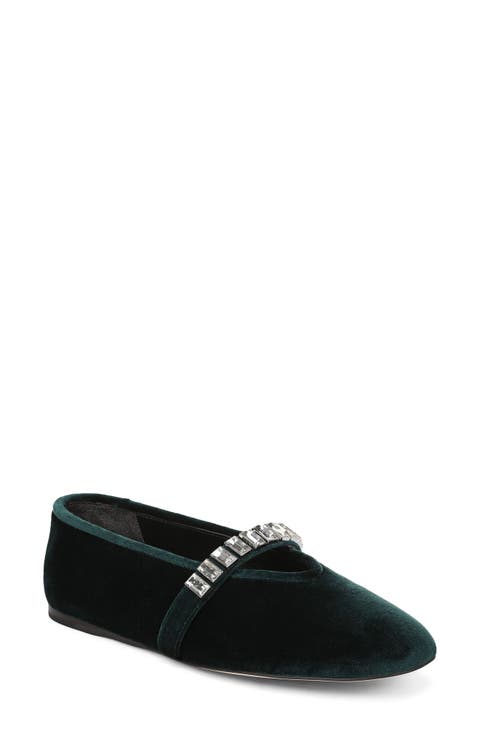 Madison Mary Jane Flat