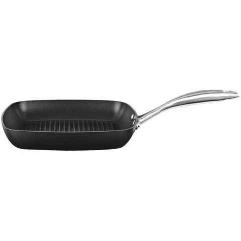 Pro IQ 10.5 Inch Square Grill Pan