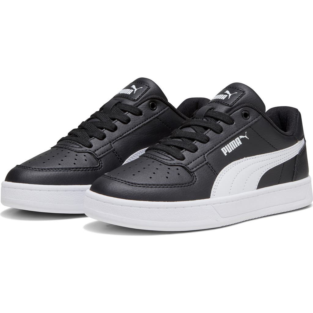 Puma Kids' Caven 2.0 Sneaker In Black