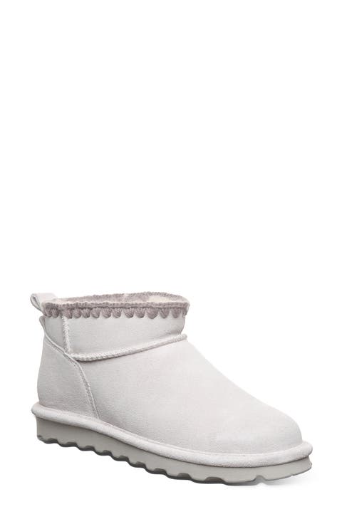 Super Shorty Crochet Boot (Women)