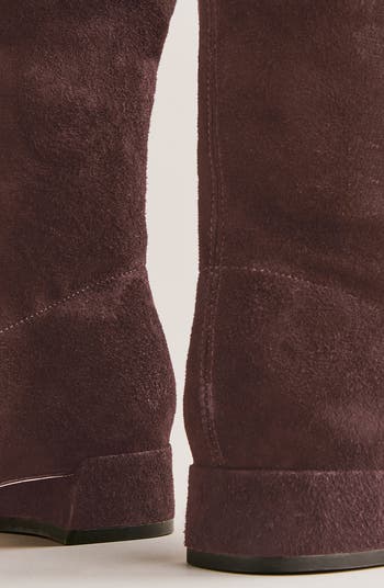 Raven Knee High Boot