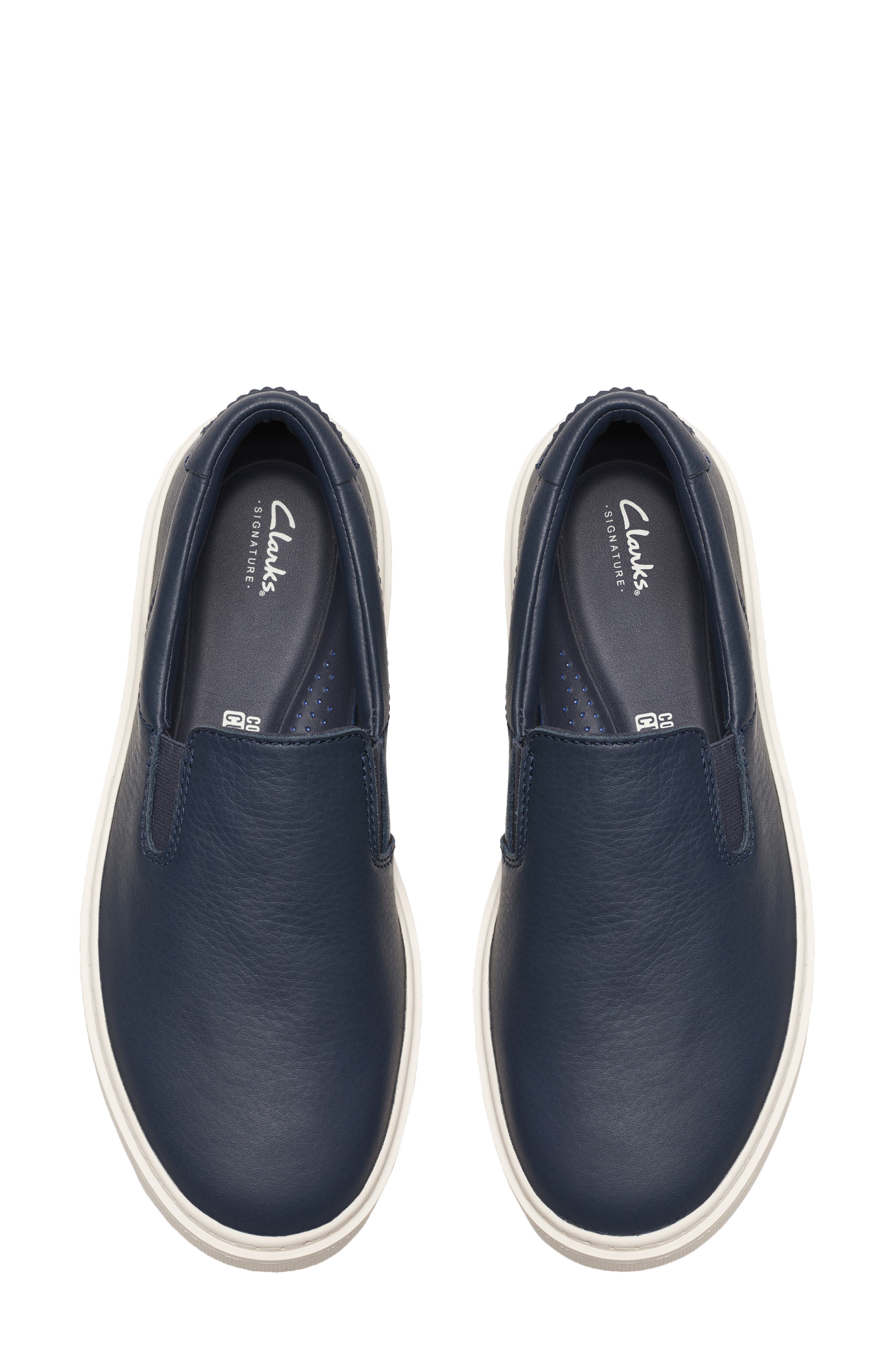 Clarks<sup>®</sup> Craft Swift Go Slip-On Sneaker, Alternate, color, 