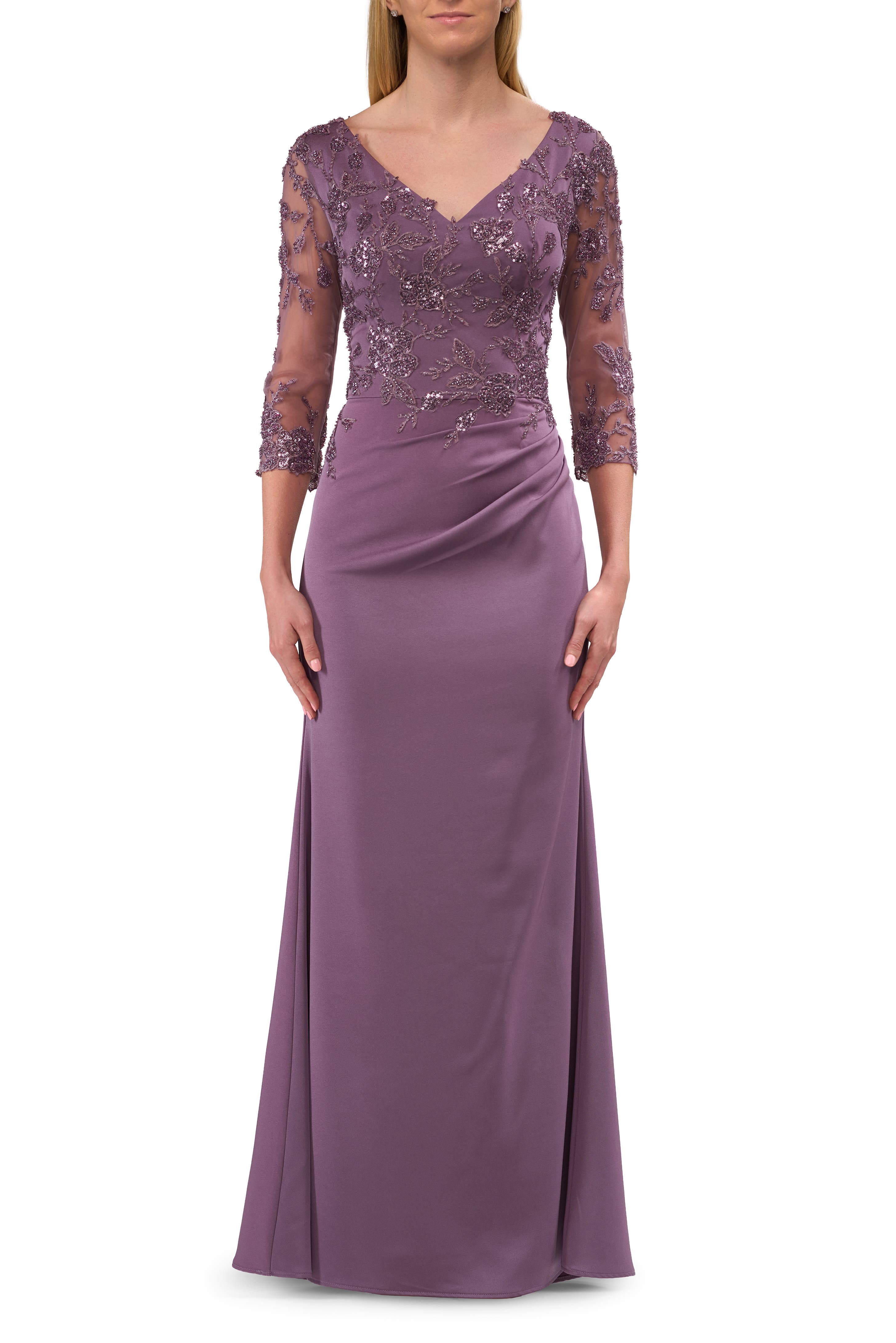 Dusty Purple