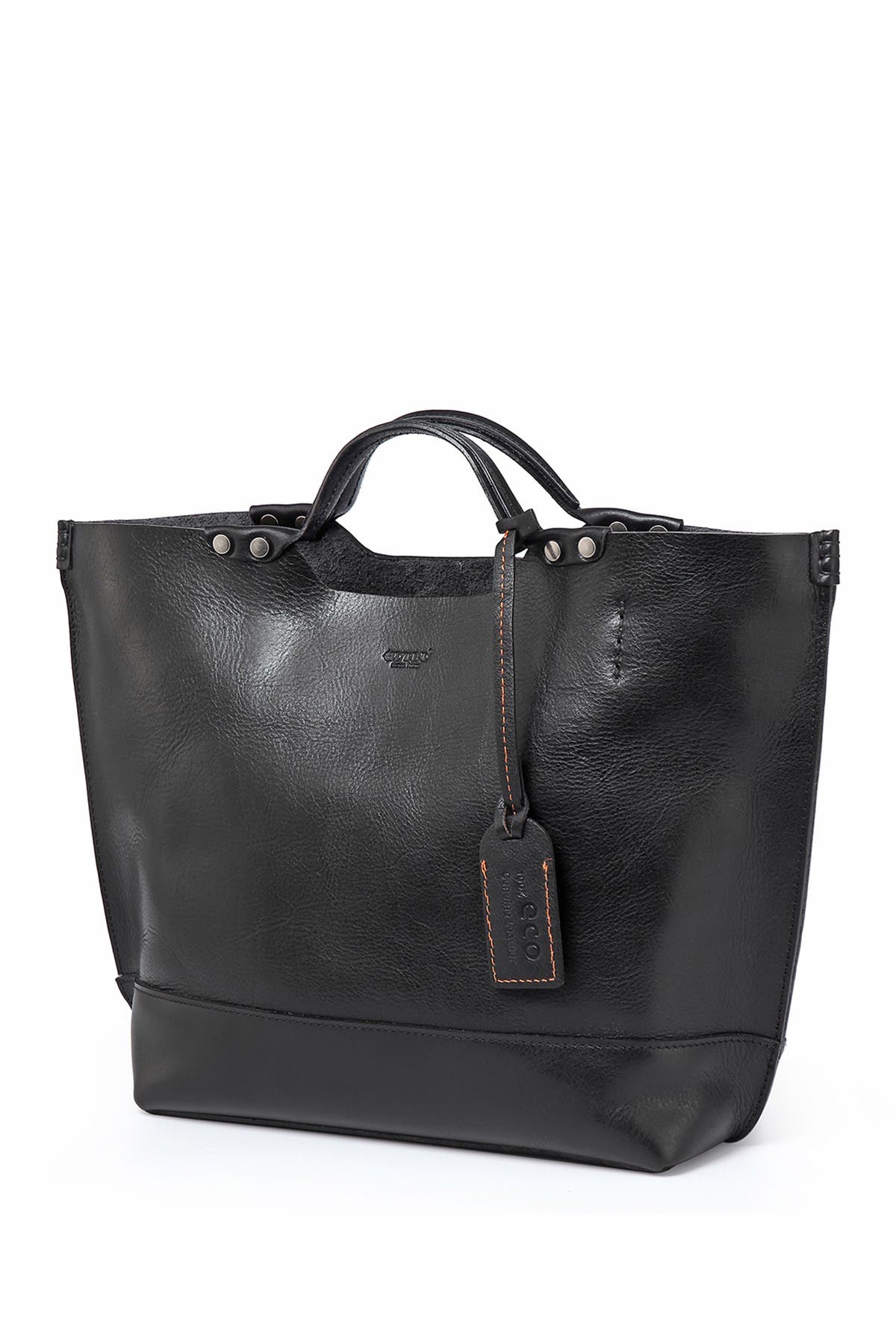 OLD TREND Gypsy Soul Leather Tote Bag, Alternate, color, 