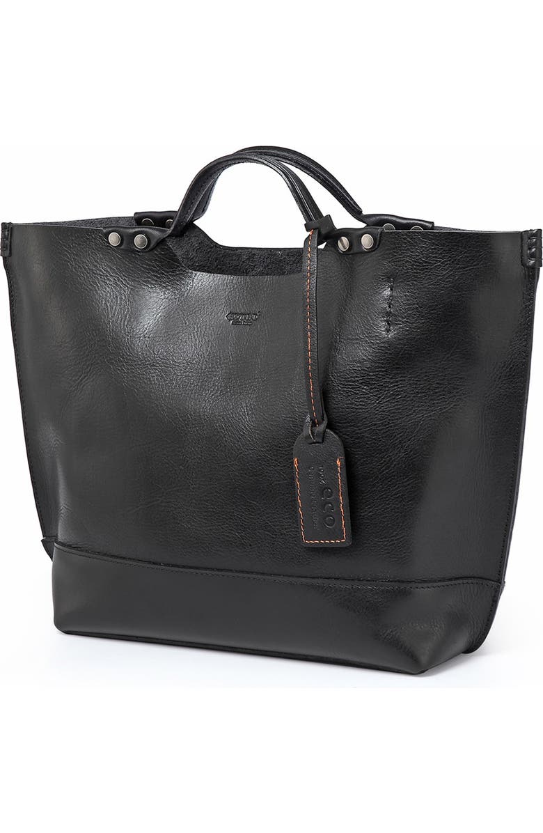 OLD TREND Gypsy Soul Leather Tote Bag, Alternate, color,