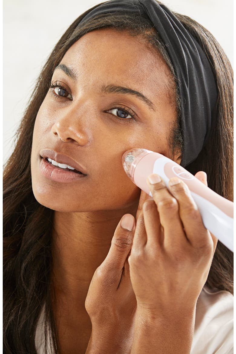 Personal Microderm Elite Pro Exfoliation Device, Alternate, color, ROSE