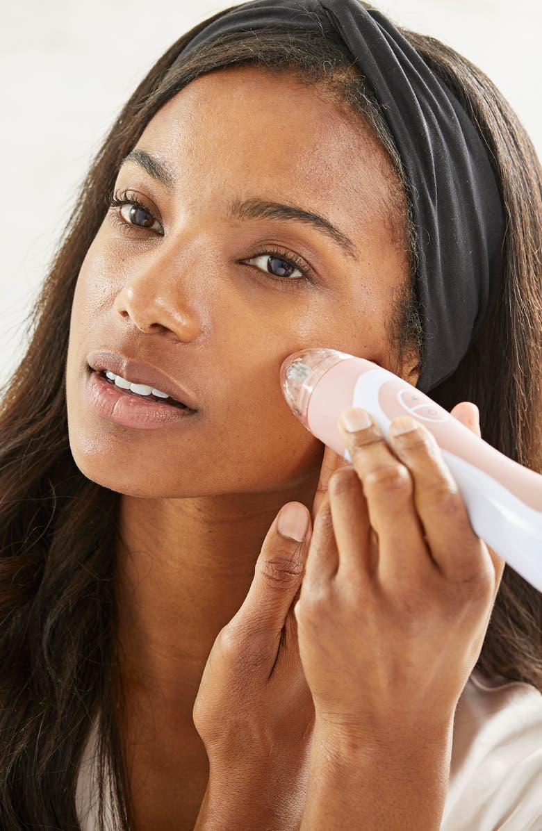 PMD Personal Microderm Elite Pro Exfoliation Device, Alternate, color, Rose