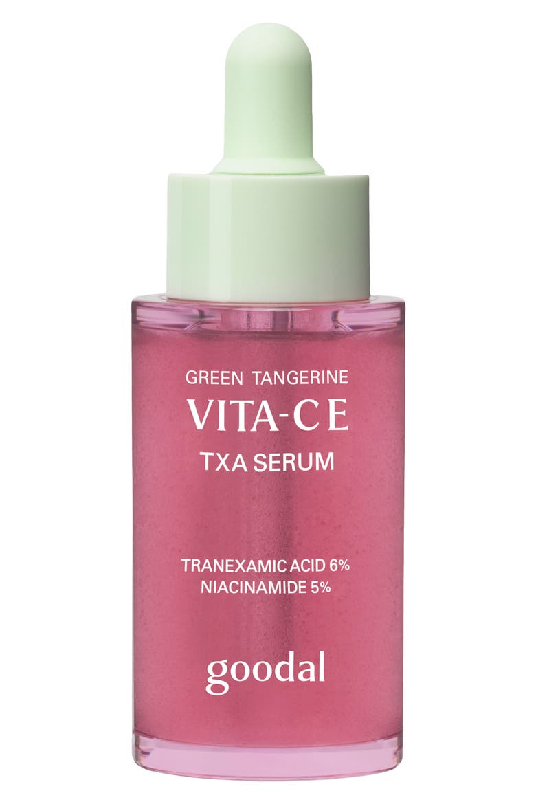 Green Tangerine Vita-C TXA Serum, Main, color, NO COLOR