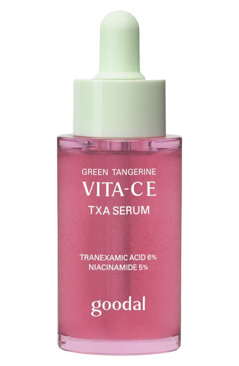 Green Tangerine Vita-C TXA Serum