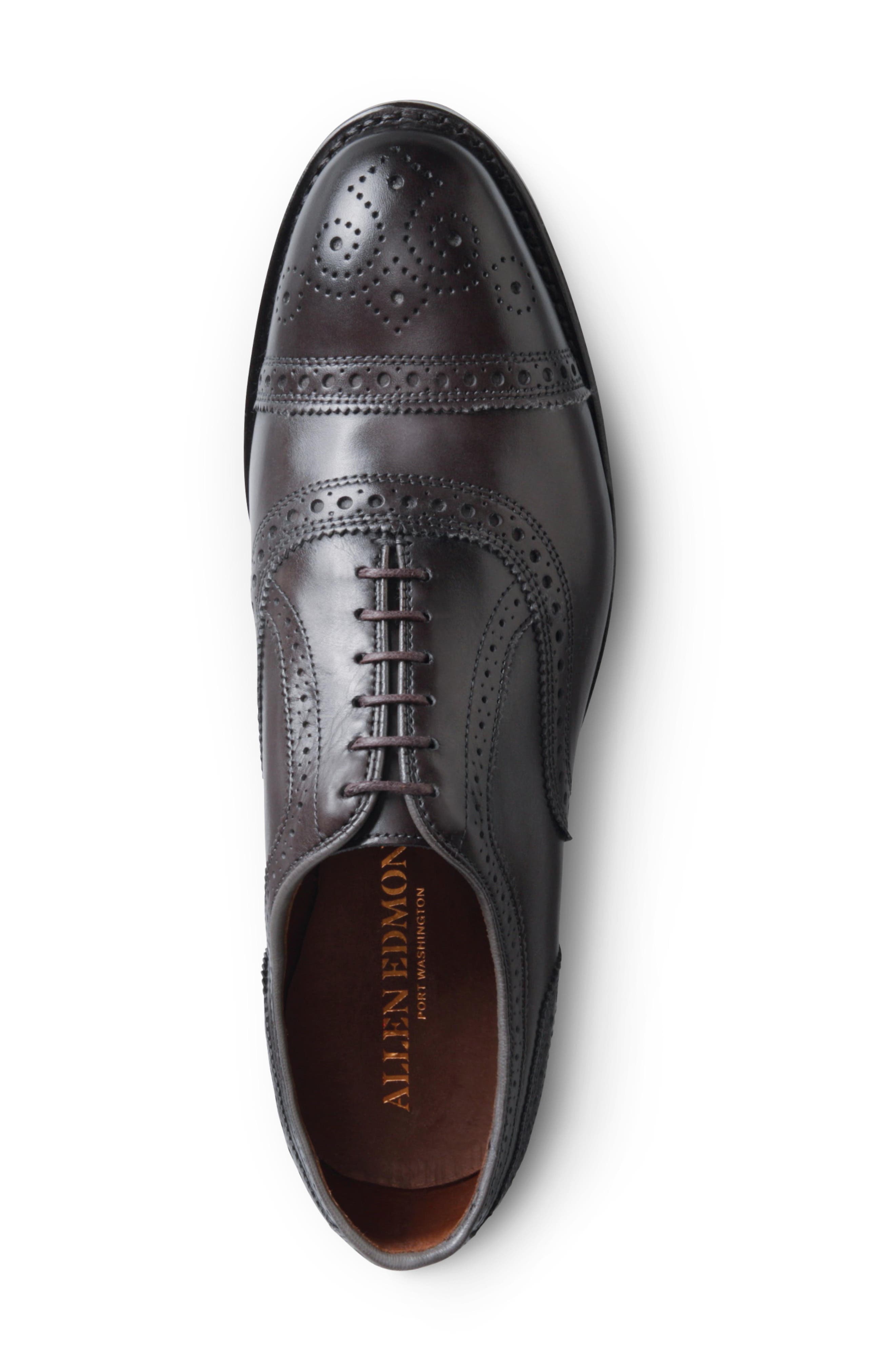 Allen Edmonds Strand Cap Toe Oxford, Alternate, color, 