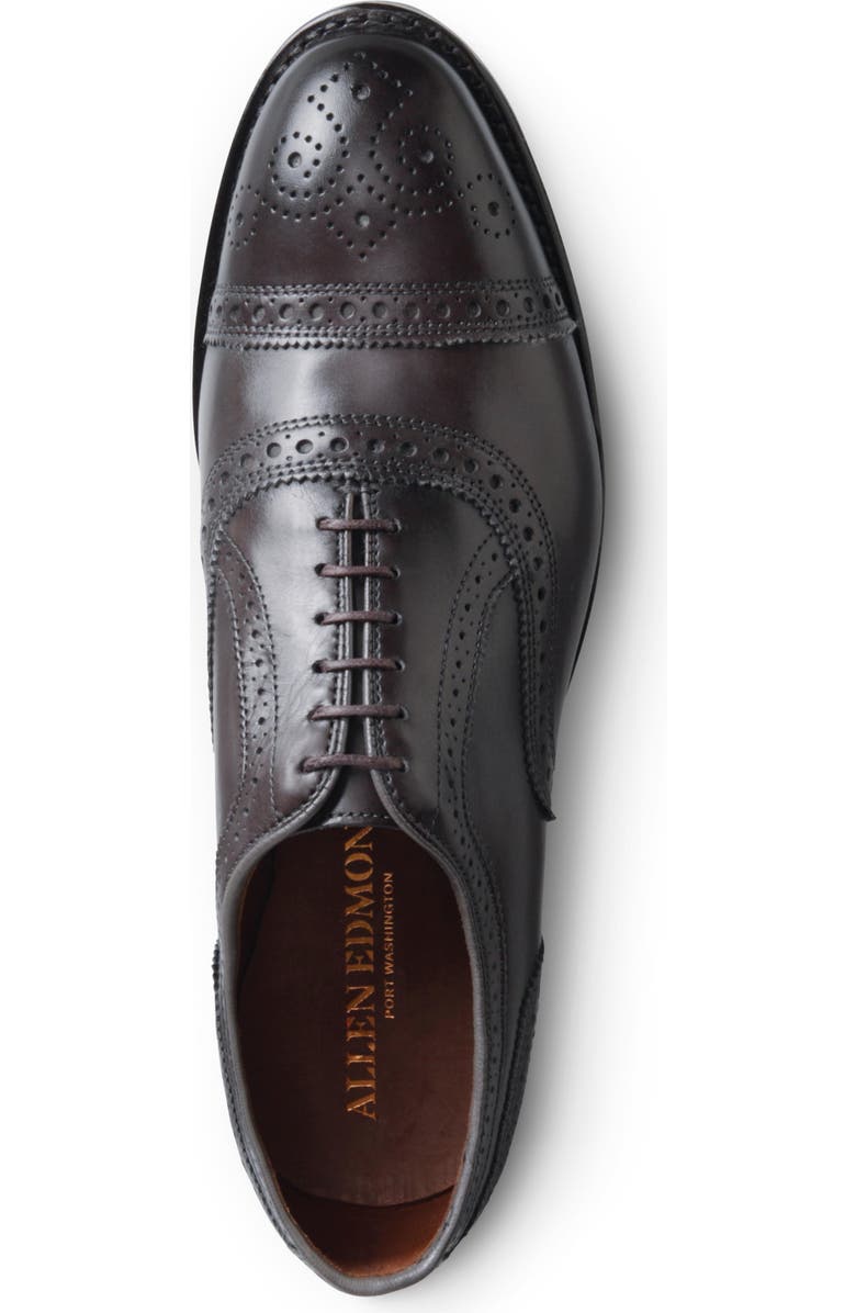 Allen Edmonds Strand Cap Toe Oxford, Alternate, color,