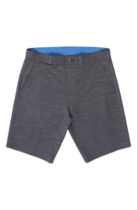 Hybrid Stretch Shorts