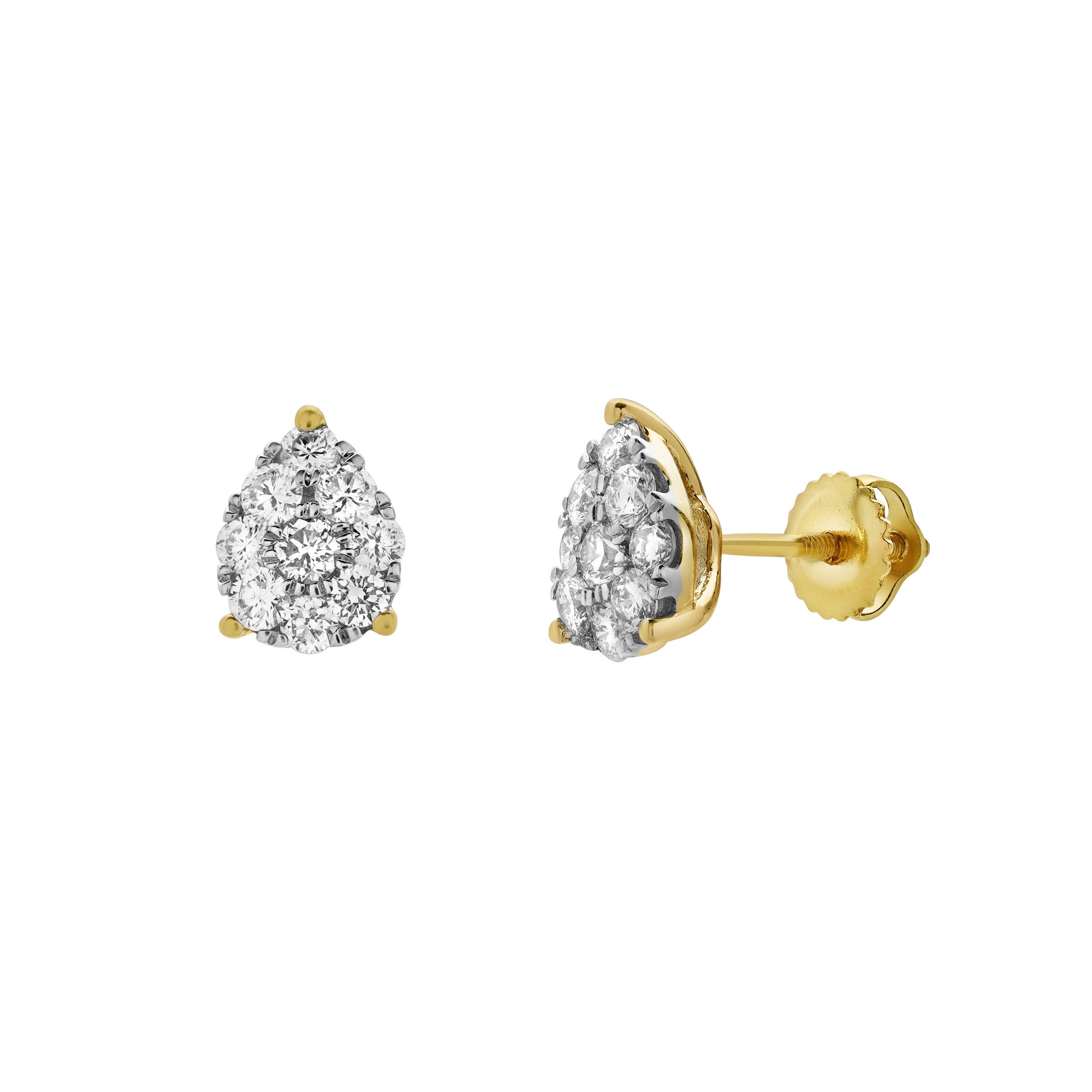 selected 14K Yellow Gold