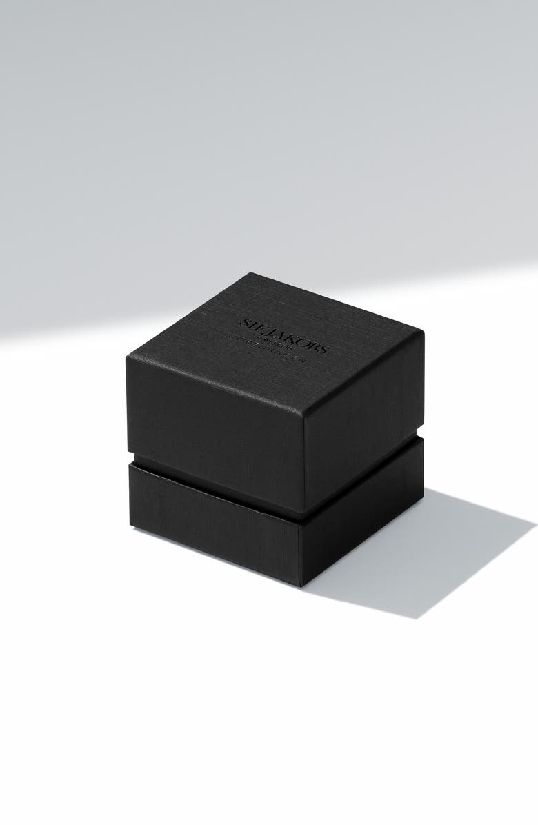 Sif Jakobs Jewellery Earrings Goccia Calare Piccolo, Alternate, color, 925 Sterling Silver