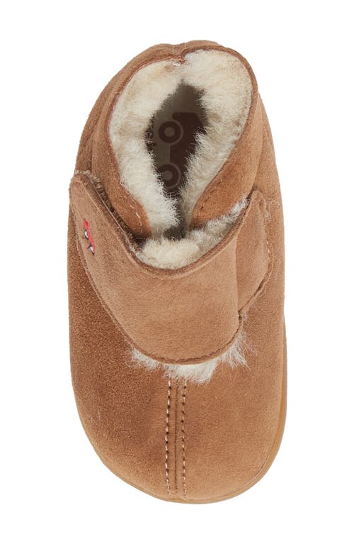 See Kai Run Avery Genuine Shearling Bootie