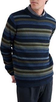 Seasalt Cornwall Tynwen Stripe Sweater