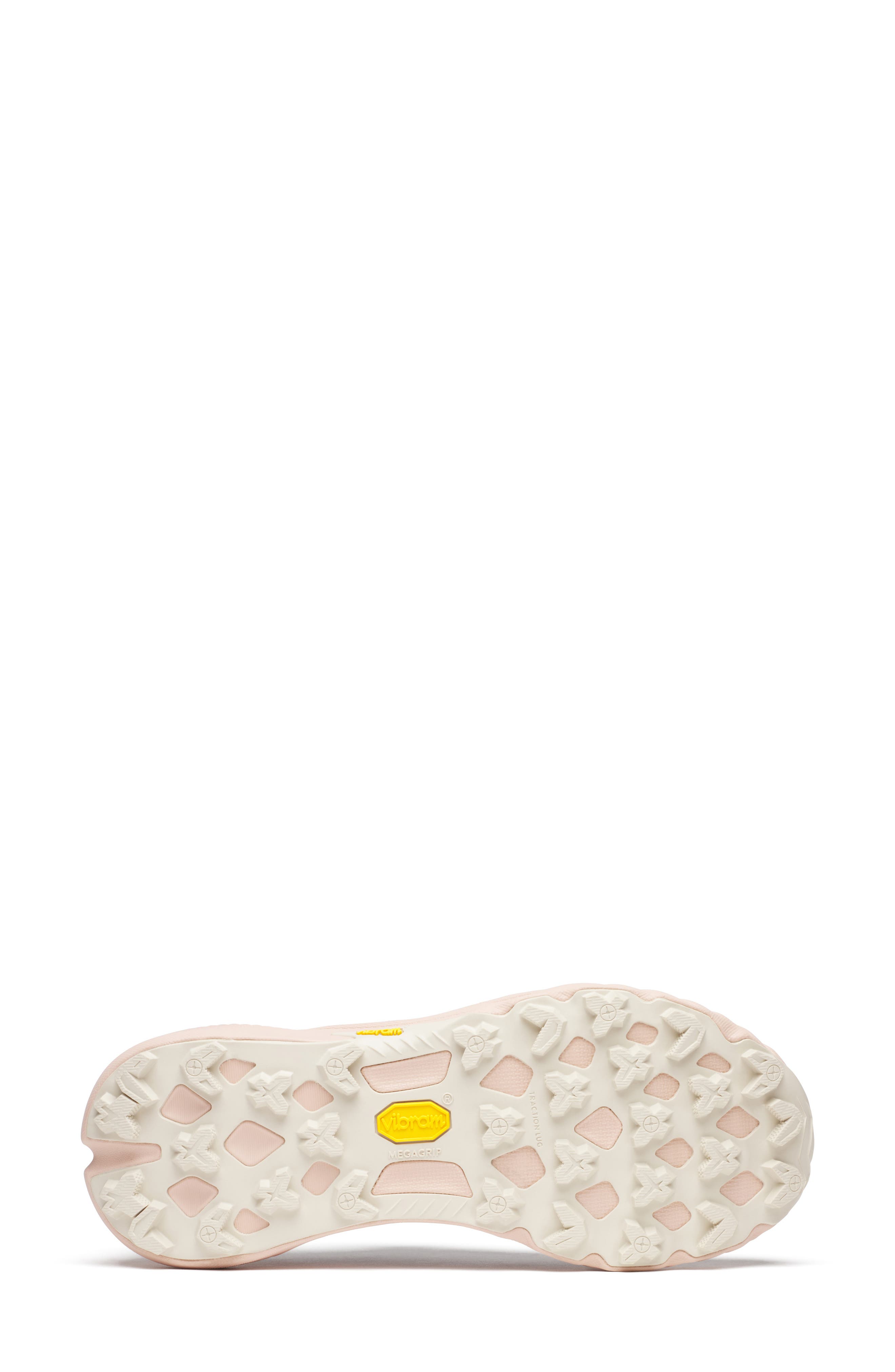 Merrell Agility Peak 5 Running Shoe, Alternate, color, Indigo/Pin